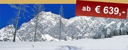 Winterangebot Pauschale